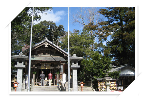 飯盛神社 